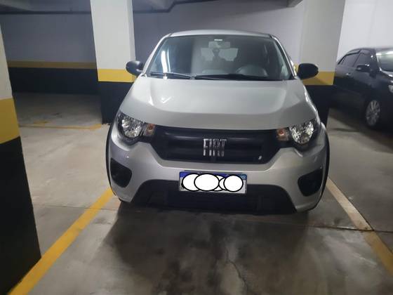 FIAT MOBI 1.0 EVO FLEX LIKE. MANUAL